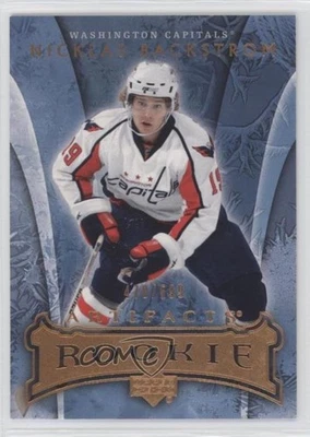 2007-08 Upper Deck Artifacts Rookie /599 Nicklas Backstrom #207 Rookie RC - Image 1 of 2