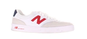 New Balance Mens Ct300sr3 White Fashion Sneaker Size 6 (7814131) - Picture 1 of 4