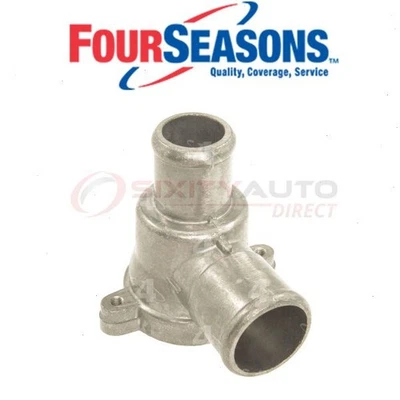Four Seasons Engine Coolant Water Inlet for 1999-2002 Mercury Cougar - Belts gz — 第 1/4 张图片