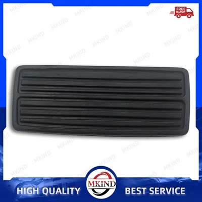 New Brake Pedal Pad Rubber Cover - A/T 46545-SA5-980 For 1984 - 2000 Honda Civic - Image 1 of 4
