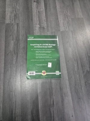 GCSE AQA Biology Higher Level Revision Guide - Image 1 of 2