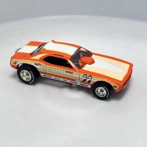 Hot Wheels Club 2002 Japan Official Fan Club Plymouth Barracuda Funny Car - Picture 1 of 7