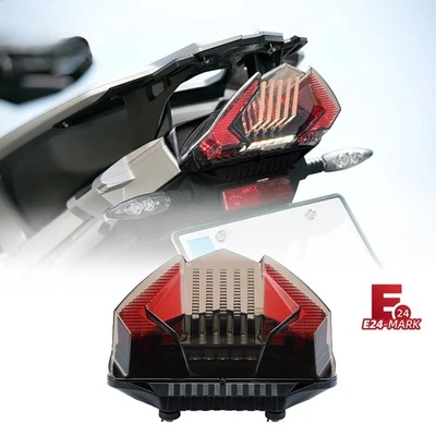 Motorcycle Rear Tail light Assembly Brake Stop LED Light For BMW R1250GS R1200GS - Imagem 1 de 4