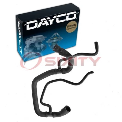 Manguera de refrigerante de radiador inferior Dayco para Chevrolet Silverado 3500 2006 6,6 L V8 oj Foto 1 de 4