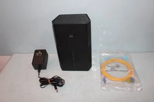 Módem Motorola DOCSIS 3.1 MT8733, AX6000 Router con Xfinity Voice y CABLE NUEVO - Imagen 1 de 7