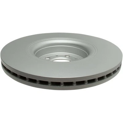 Комплект из одного переднего дискового тормоза Ate Brake Products SP30116 Ate с покрытием Ro для Volvo - Изображение 1 из 4