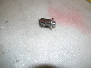 1958 Chevy non locking glove push button H - Picture 1 of 2