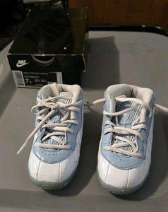 Nike Toddler Shoes Little Posite One DM1094-400 Size 7C - Picture 1 of 7