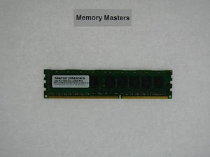 593923-B21 4GB PC3-10600E ECC for HP Proliant N40L MicroServer 2RX8 - Picture 1 of 1