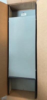 NEW Eaton CHPEDEXT PowerEdge Power Pedestal Extension Underground Galvanized - Image 1 of 2