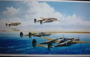 "Bogeys! Eleven O'Clock High" The Yamamoto Mission by Robert Taylor, Autographed - Picture 1 of 10