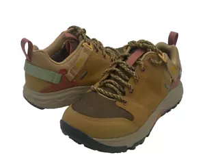 Teva Grandview GTX Low Damen Wanderschuh Honigbraun US 7,5 / UK 5,5 / EU 38,5 - Bild 1 von 5