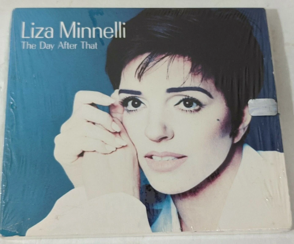 Day After That [Single] [Maxi Single] by Liza Minnelli (CD, Nov-1993, Columbia (USA))