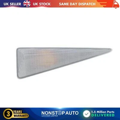 Ripetitore Indicatore Laterale Luce Segnale Sinistro Adatto RENAULT Megane II Scenic II  - Immagine 1 di 4