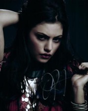 Phoebe Tonkin autographed 8x10 Photo signed Picture pic and COA