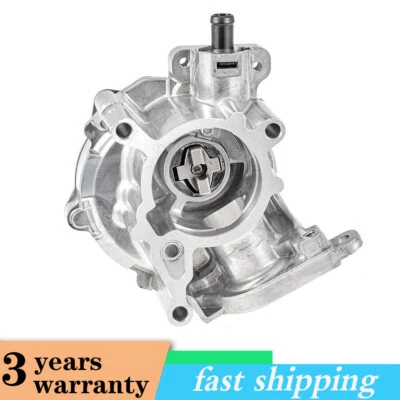 06J145100C Brake Vacuum Pump for Audi Q3 2015-2018 2.0L 1.4L & A4 2009-2016 2.0L - Image 1 of 4