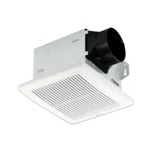 Delta Breez Bath Fan Integrity Series 80 CFM Ceiling Bathroom Exhaust Adjustable - Picture 1 of 6