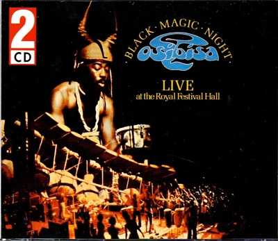 2 CDs Osibisa BLACK MAGIC NIGHT (C3212) - Bild 1 von 4