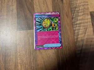 Pokemon - Megaton Blower - 182/191 - SV Surging Sparks - ACE Spec - Picture 1 of 1