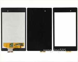 F For ASUS Google Nexus 7 2nd Gen 2013 ME571K LCD Display/Touch Screen Digitizer - Photo 1/3