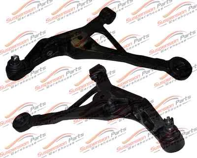 Kit de suspensión brazos de control inferiores delanteros para Dodge Stratus Chrysler Sebring Foto 1 de 2