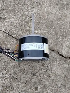 EM-3727 Air Conditioner Condenser Fan Motor 1/6 HP 230V 1075 RPM for Fasco D917 - Picture 1 of 4
