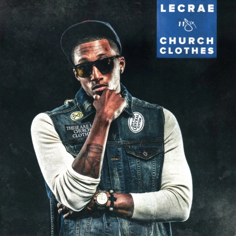 Church Clothes - LeCrae - CD Foto 1 de 1