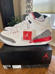 jordan 3 size 15