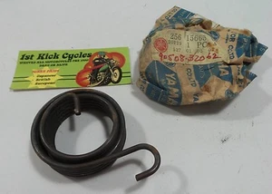 NOS YAMAHA XS1 XS2 XS TX 650 750 KICKSTART SPRING 1970-83 90508-32062 OEM - Picture 1 of 1
