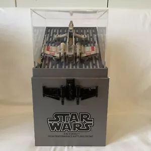 Propel Star Wars T-65 X-Wing Starfighter Quadcopter Drone Collectors Edition - Picture 1 of 12