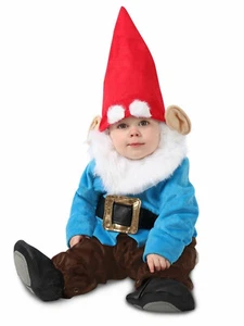 Toddler Littlest Garden Gnome Costume (12/18M) - Picture 1 of 1