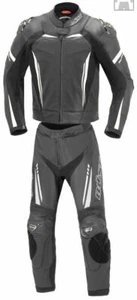 BÜSE Imola Lederkombi, zweiteilig, Schwarz-Weiss, XXXXL / 60 - Bild 1 von 2