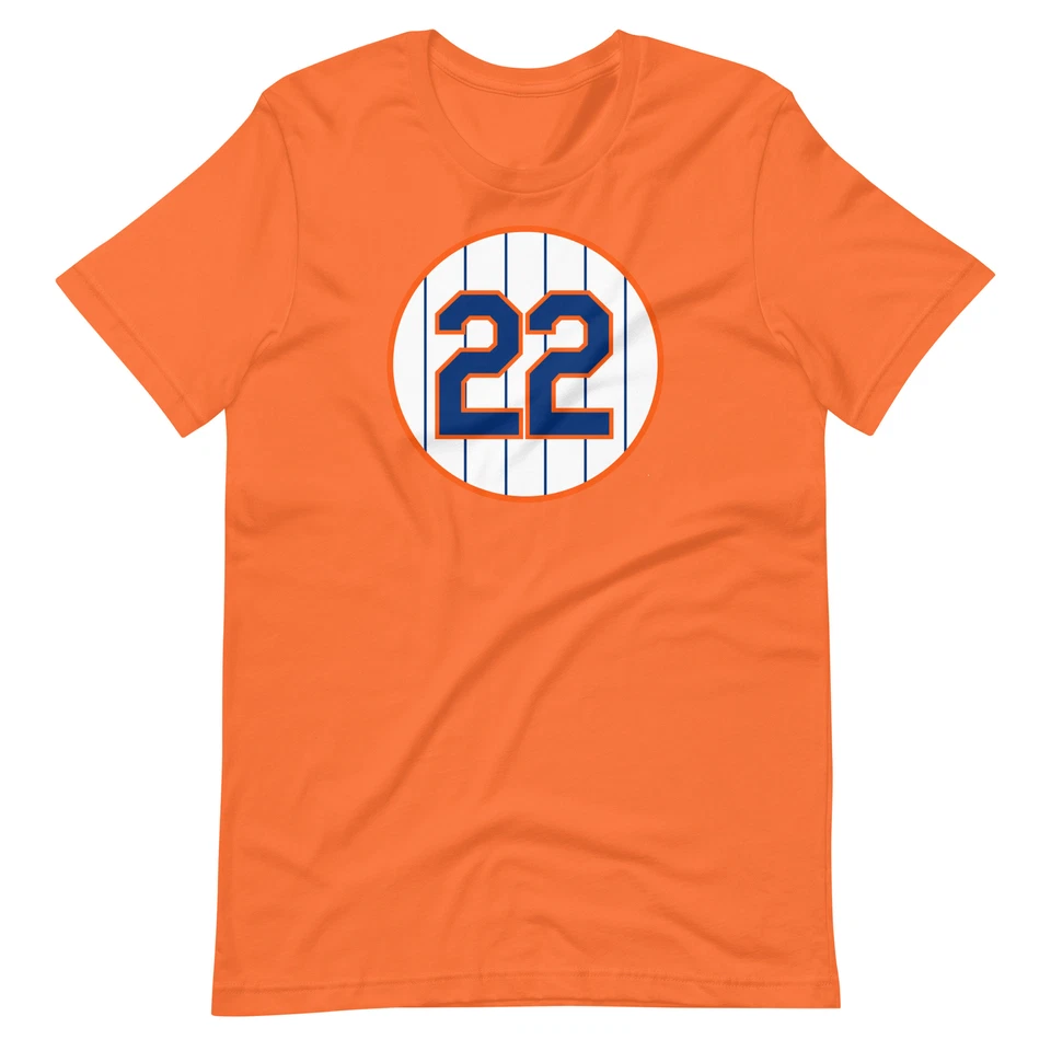 Camisa Juan Soto New York Mets - Camiseta Mets - Camiseta Mets - Várias cores - Imagem 1 de 1