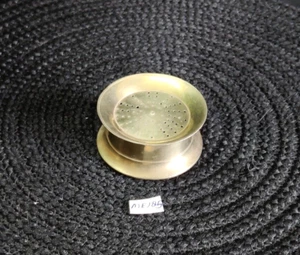 1930s Vintage IN Ottone a Mano Incenso Bastone Stand Religioso Arredo Casa ME185 - Foto 1 di 8