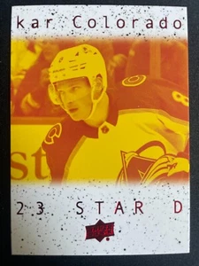 Cale Makar 2022-23 Upper Deck Extended 1997 Collectors Choice Tier 1 #CM-MA2 - Picture 1 of 1