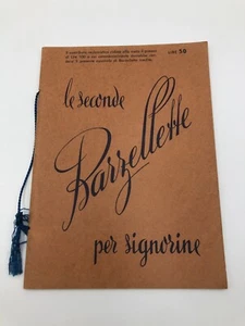 Le seconde Barzellette per signorine omaggio prodotti Casa Mia Genova - Picture 1 of 3