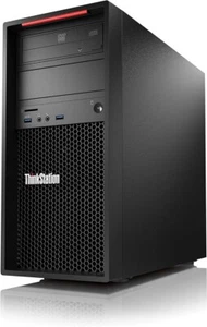Lenovo ThinkCentre Desktop Computer Intel i7 PC 8GB RAM 1TB SSD + 3TB HDD Pro - Bild 1 von 5