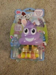 Oh Poop! Flix Candy Wind Up Pooper - Picture 1 of 2