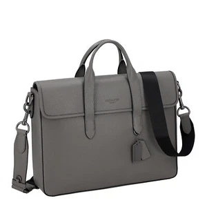 Coach Valigetta Uomo C9875 QBCHR SULLIVAN PORTAFOGLIO BRIEF Articolo Nuovo - Foto 1 di 9