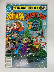 Batman and Plastic Man 148 DC Comics 1979 - Foto 1 di 3