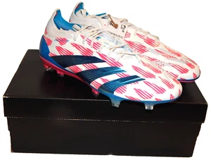 Adidas Predator Elite Low FG Reemergance Pack Fußballschuhe Größe 8 Herren/9 Damen - Bild 1 von 8