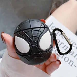 Apple AirPods 3rd Gen 3D Charge Case Shockproof Cover Spider-Man - NEW - Picture 1 of 1