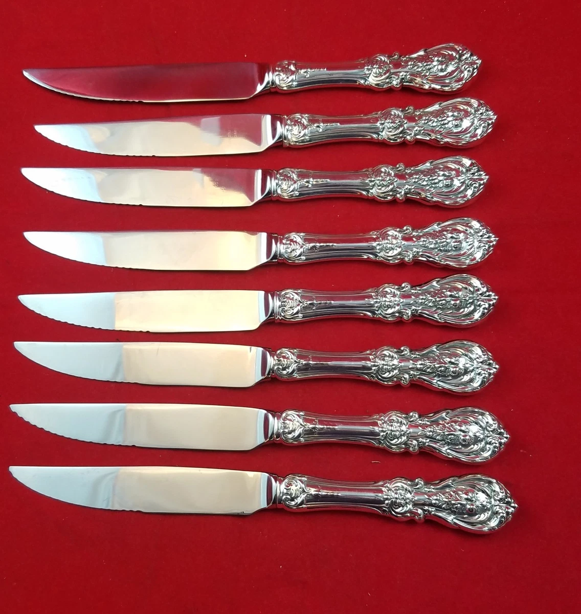 Reed & Barton Antique US Sterling Silver Knives for sale | eBay