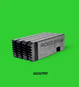 RIDGID 49840 METRIC M18-2.5 SER A , RH HIGH SPEED BOLT DIE SET - Picture 1 of 5