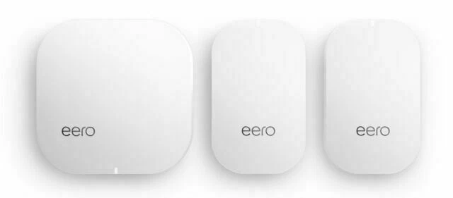 eero M010301 2nd Generation Home WiFi System