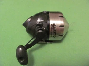 Zebco 808 Boss Hawg Spin-Cast Rolle Spule mit Schnur, Neu aus Combo. - Bild 1 von 8