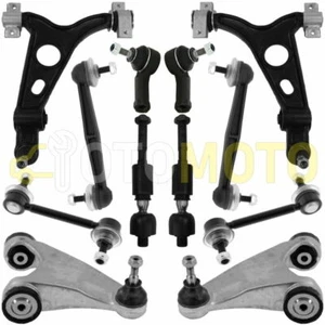 ALFA ROMEO 147 156 GT KIT BRAZOS SUSPENSIÓN ROTULA TRAVESANOS DELANTERO 12 PZA - Imagen 1 de 1