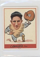 1985 Renata Galasso 1938 Goudey Heads-Up Reprints Al Lopez #257 HOF