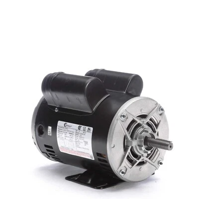 Century C658ES Electric Motor 3/4 HP 1725 Rpm 1PH 115/208-230 Volt 56 Frame - Image 1 of 4