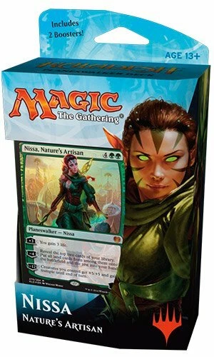 Magic The Gathering Kaladesh Planeswalker Deck Chandra Pyrogenius -